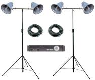 Sound lighting kit hire Gloucestershire, Cheltenham, Tewkesbury